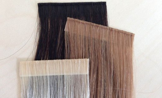 New Arrival—Hand tied tape hair extension